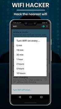 WiFi Hacker : WIFI WPS WPA Hacker Prank screenshot 8