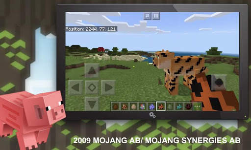 Zoo Mod for Minecraft PE screenshot 2