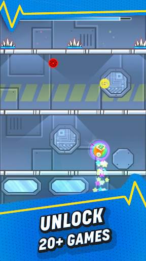 ARCADE CHAMPION Fun Mini Games स्क्रीनशॉट 5