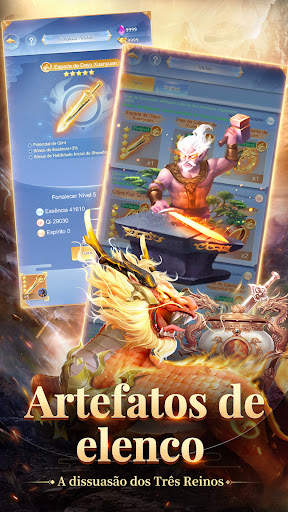Feras Divinas Orientais screenshot 4