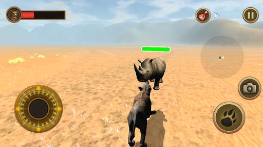 Hyena Simulator screenshot 6