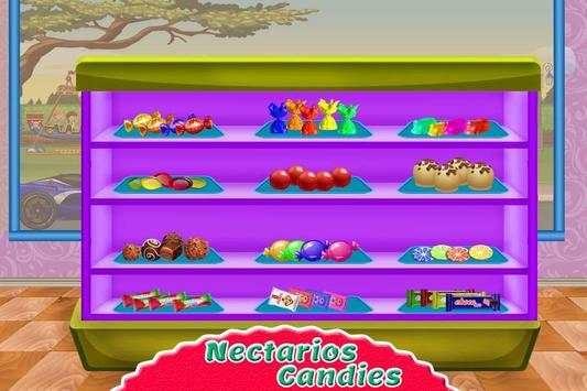 Gadis belanja supermarket screenshot 5