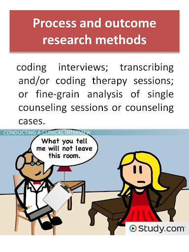 Counselling - educational app screenshot 2