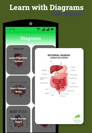 Complete Biology screenshot 6