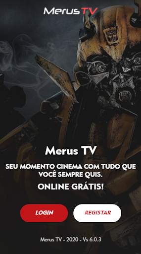 Merus TV screenshot 1