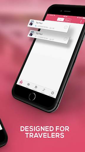 Tep+ Call & Message Abroad screenshot 2