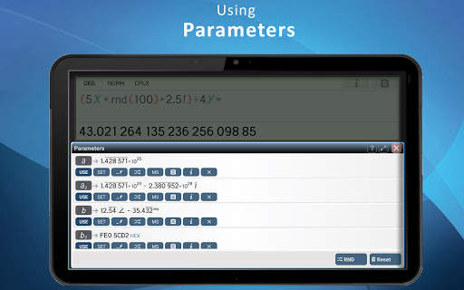 ChampCalc Scientific Calculator 14 تصوير الشاشة