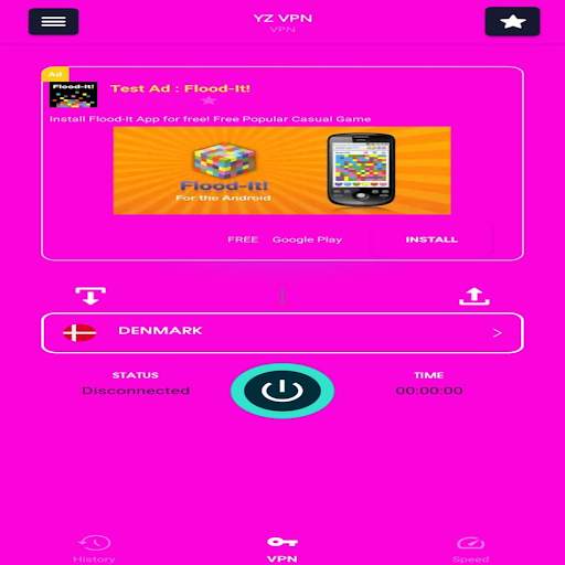 YZ VPN screenshot 5