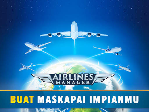 Airlines Manager - Tycoon 2023 screenshot 8