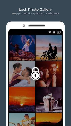 AppLock : 99App Protection Master screenshot 1