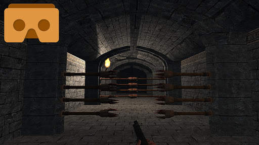 VR Horror Dungeon 3D screenshot 3
