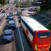 ikon Real Bus Simulator 3D 2020 - Bus Driving Games