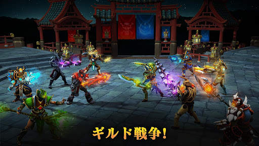 Dark Quest 5（ダーククエスト5）ハクスラRPG screenshot 5