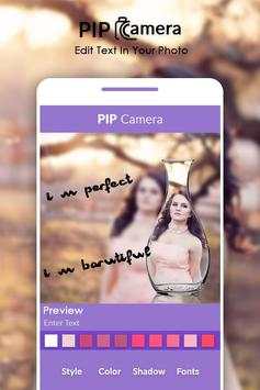 PIP Camera Photo Effect screenshot 2