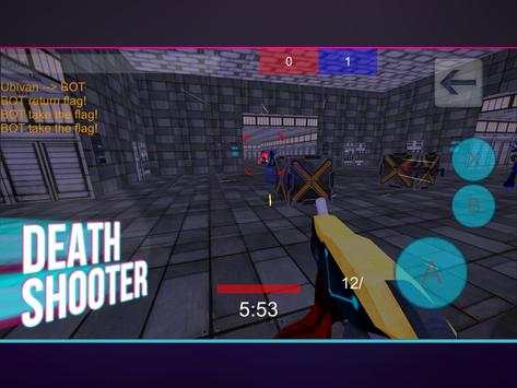 Death Shooter 3D screenshot 2