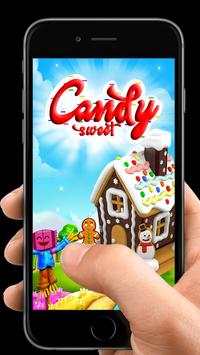 Candy Sweet Saga screenshot 1