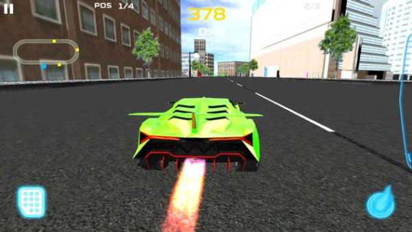 Fast Car Racing 3D screenshot 2