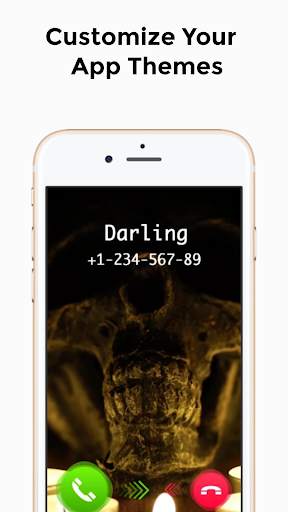 Caller Skull screenshot 5