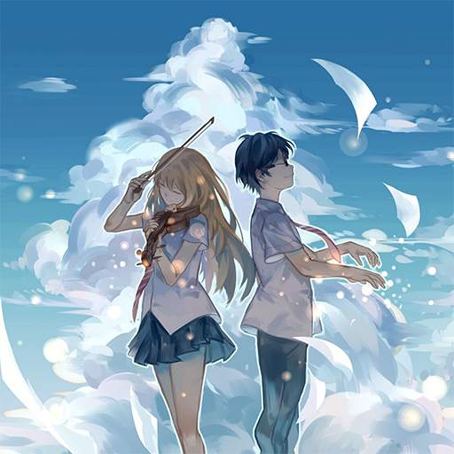 Anime Music - Piano, Nightcore 1.1.5