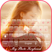 Meu teclado de fotos icon