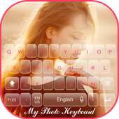 Meu teclado de fotos on 9Apps