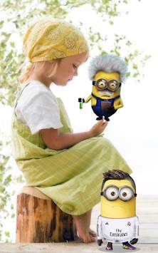Minion Emoji Stickers स्क्रीनशॉट 2