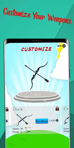 Archer - Archery Hero Game screenshot 5