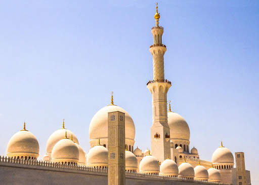 Mosque Photo Frames screenshot 2