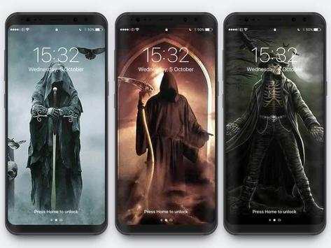 Grim Reaper Wallpapers screenshot 13