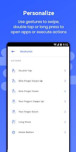 Raspberry Launcher screenshot 7