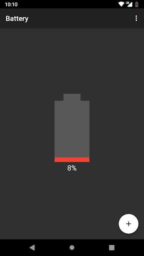 Battery Status screenshot 4