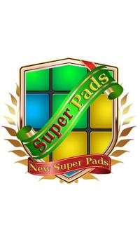 Super Pads 2018 screenshot 1