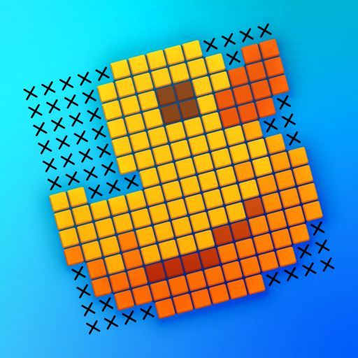 ikon Picture Cross - Nonogram Logic Puzzles