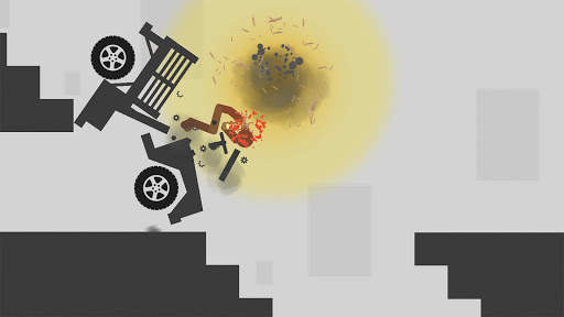 Stickman Clash Dismount screenshot 4
