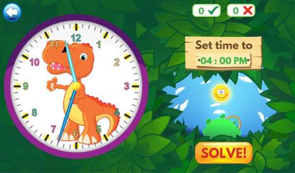 Telling Time - Clock Games screenshot 7