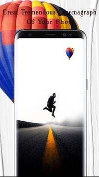 Livmage :Air Balloon & Air Plane Live Photo Editor screenshot 3
