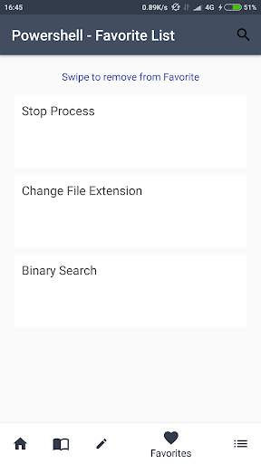 Powershell Tutorial screenshot 6