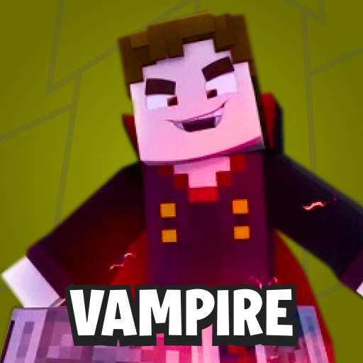 Vampire Mod for Minecraft 3.0