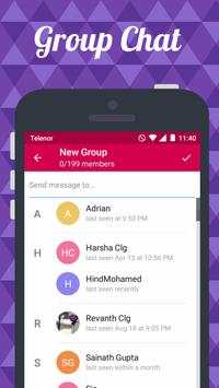 I Chat screenshot 2