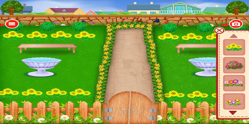 Build Clean Fix Princess House -Fun Game for Girls screenshot 14