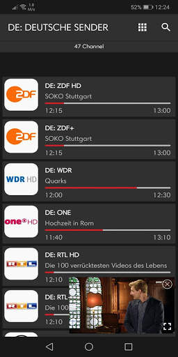 Xtreme Play - IPTV Player screenshot 3