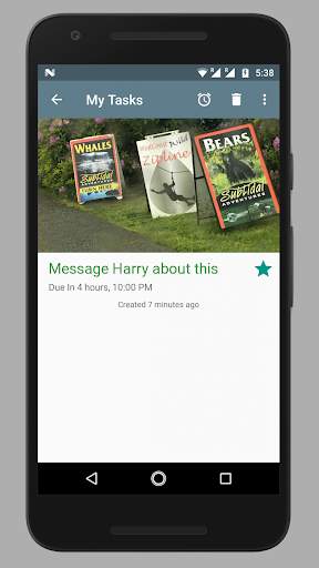 My Tasks screenshot 3