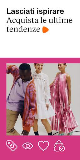 Zalando –  moda online screenshot 1