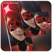 Ladybug Noir Wallpapers HD 1.0