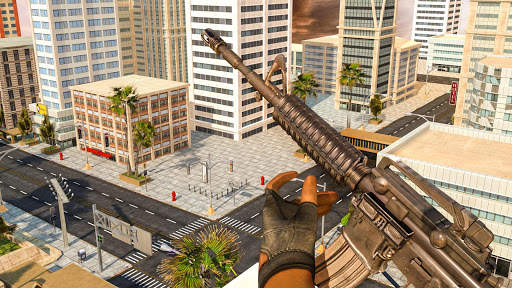 Anti Terrorist Mega Shooting screenshot 3