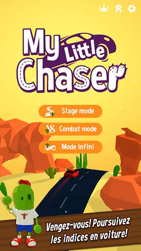 My Little Chaser screenshot 1