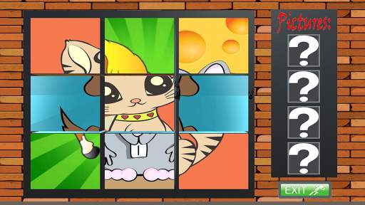 Baby game screenshot 2