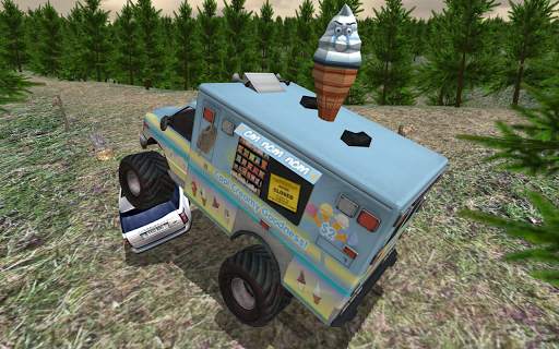 Offroad Truck Driver Simulator screenshot 2