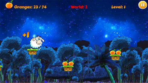 Jungle Sheep Run screenshot 6