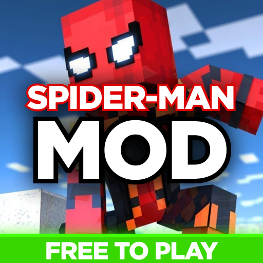 Spider-Man Mod for mcpe icon